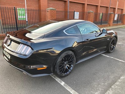 Lot 341 - 2016 Ford Mustang GT