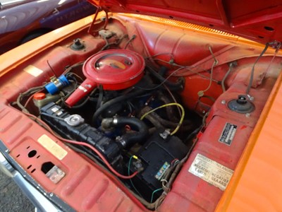 Lot 15 - 1970 Ford Cortina MKII 1600 GT
