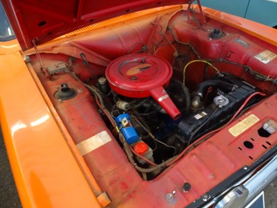 Lot 15 - 1970 Ford Cortina MKII 1600 GT