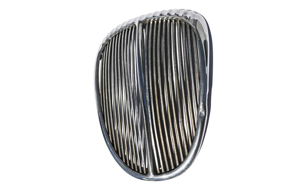 Lot 788 - Radiator Grille for a 250-Series Daimler Saloon