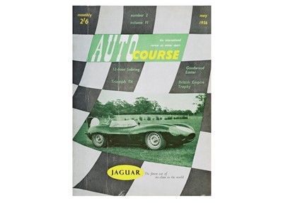 Lot 787 - Two Autocourse Volumes
