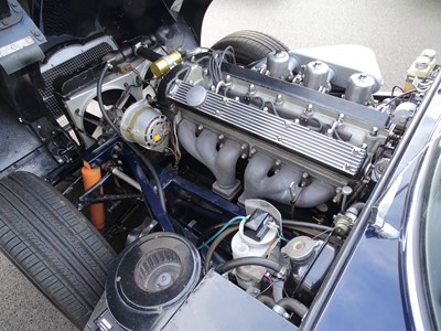 Lot 32 - 1968 Jaguar E-Type 4.2 2+2