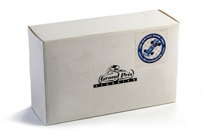 Lot 676 - Grand Prix Classics 1:18 Scale Tyrrell Ford 003 Model – Signed by Jackie Stewart