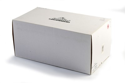 Lot 677 - Grand Prix Classics 1:18 Scale Ferrari 312T Model – Signed by Niki Lauda