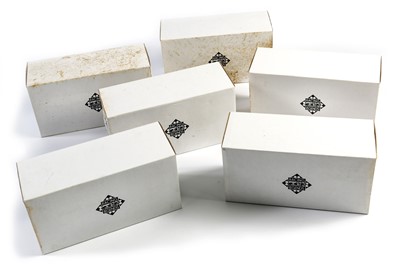 Lot 679 - An Unrepeatable Boxed Set of 1:18 Scale Shelby Cobra Daytona Coupe Models by Racing Legends