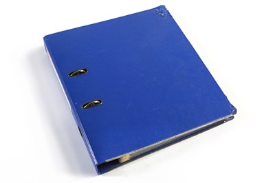 Lot 771 - An Album of Motor Racing Photographs