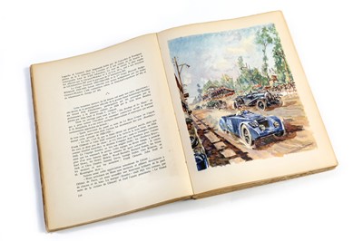 Lot 779 - 'Les 24 Heures Du Mans' by Labric