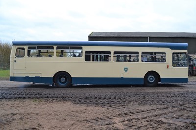 Lot 22 - 1968 Leyland Panther Single-Deck Bus
