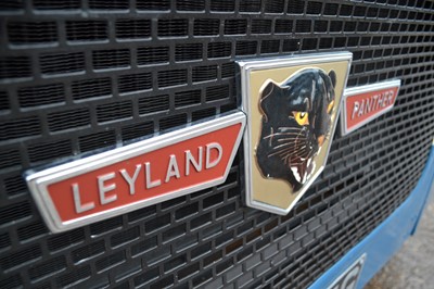 Lot 22 - 1968 Leyland Panther Single-Deck Bus