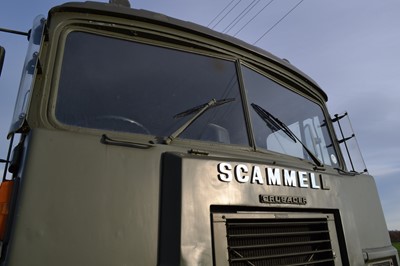 Lot 43 - 1976 Scammell Crusader