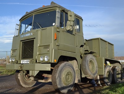 Lot 43 - 1976 Scammell Crusader
