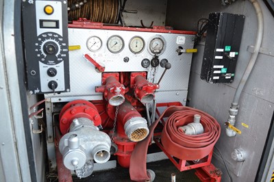 Lot 8 - 1984 Dennis SS135 Fire Engine