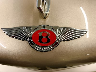Lot 16 - 1998 Bentley Turbo RT