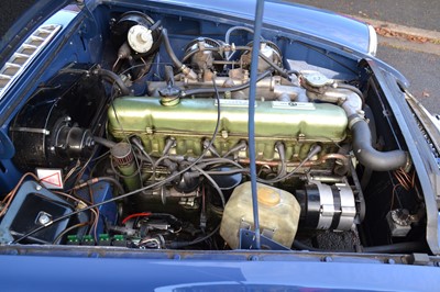 Lot 23 - 1968 MG C GT