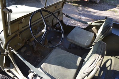 Lot 5 - 1943 Ford GPW Jeep