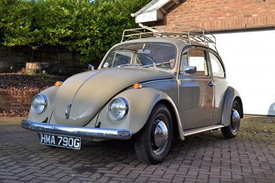 Lot 277 - 1968 Volkswagen Beetle 1300