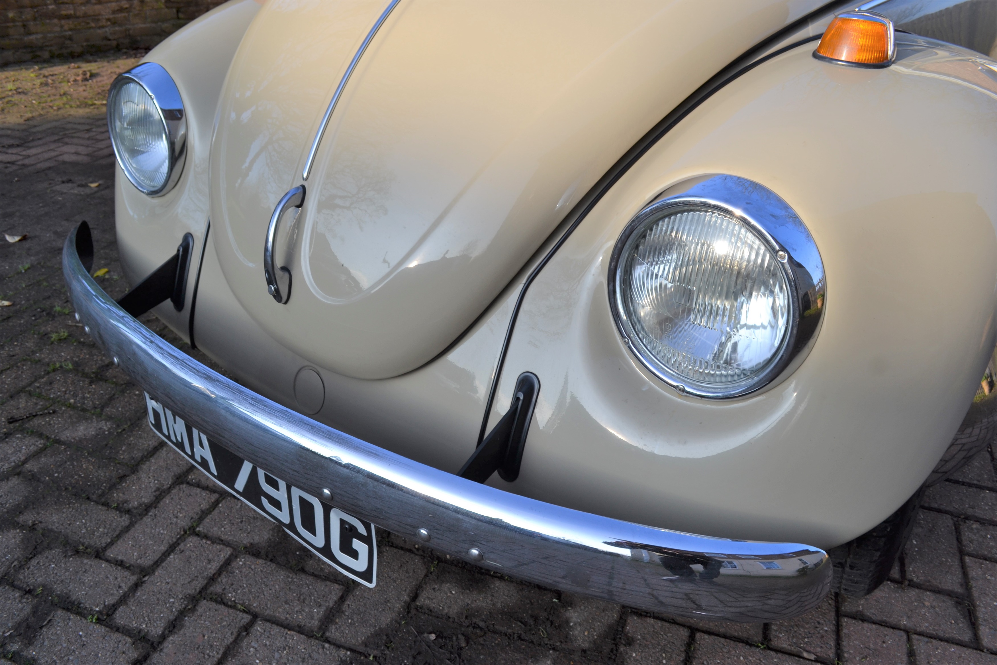 Lot 277 1968 Volkswagen Beetle 1300 