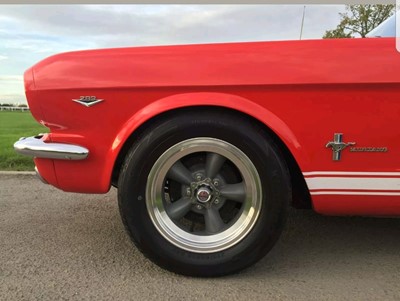 Lot 27 - 1965 Ford Mustang 289