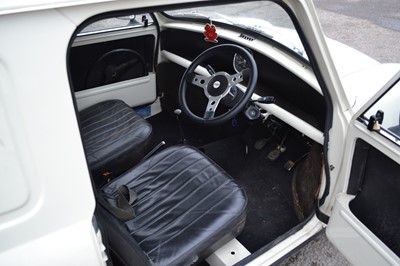 Lot 37 - 1979 Austin Morris Mini Van