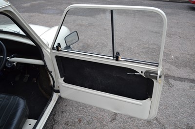 Lot 37 - 1979 Austin Morris Mini Van