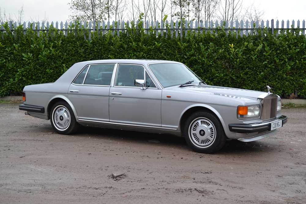 Used RollsRoyce Silver Spirit for Sale with Photos  CarGurus