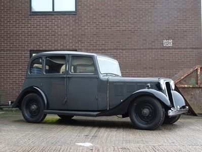 Lot 274 - 1937 Armstrong Siddeley 14hp