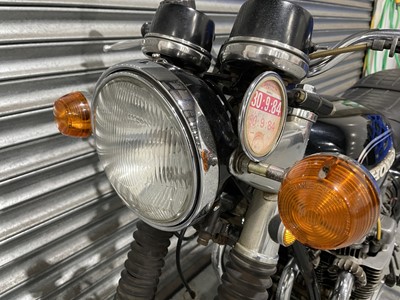 Lot 109 - 1972 Honda CB500 Four K0