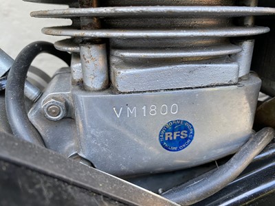 Lot 128 - 1959 Velocette Venom