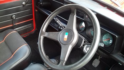 Lot 221 - 1993 Rover Mini Italian Job