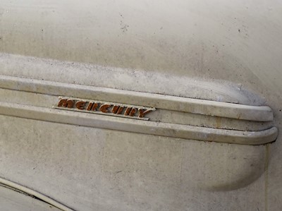 Lot 109 - 1939 Mercury Eight Series 99A Estate Car