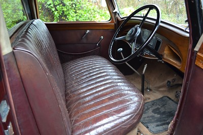 Lot 224 - 1936 Vauxhall BXL Grosvenor Limousine