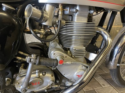 Lot 110 - 1959 BSA DBD34 Gold Star Clubman 500cc