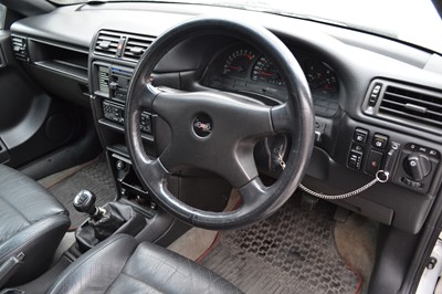 Lot 222 - 1992 Vauxhall Calibra Turbo 4x4