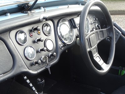 Lot 8 - 1958 Triumph TR3A
