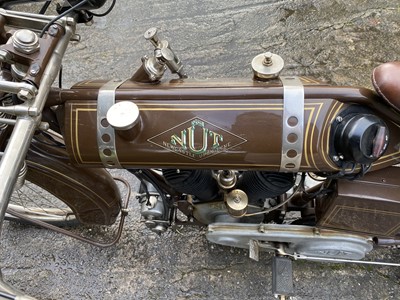 Lot 74 - 1920 Nut Model TT