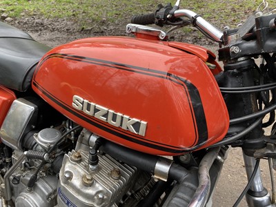 Lot 111 - 1975 Suzuki GT 750
