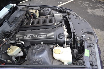 Lot 205 - 1998 BMW M3 Evolution Convertible