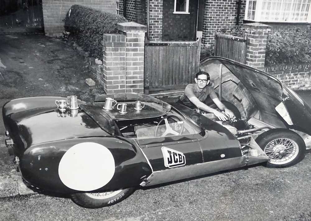 Lot 245 - c.1956 Lotus Eleven Series 1 'Le Mans'