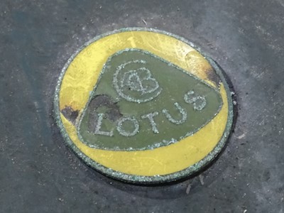 Lot 245 - c.1956 Lotus Eleven Series 1 'Le Mans'
