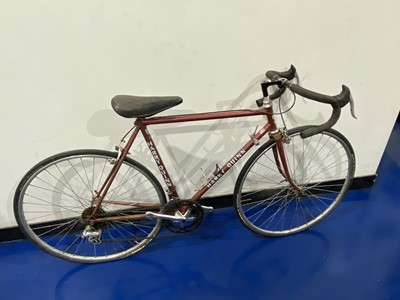 Lot 100 - Two Harry Quinn Bicycles