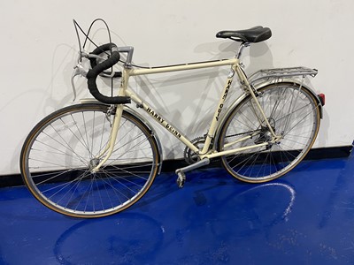 Lot 100. - Two Harry Quinn Bicycles