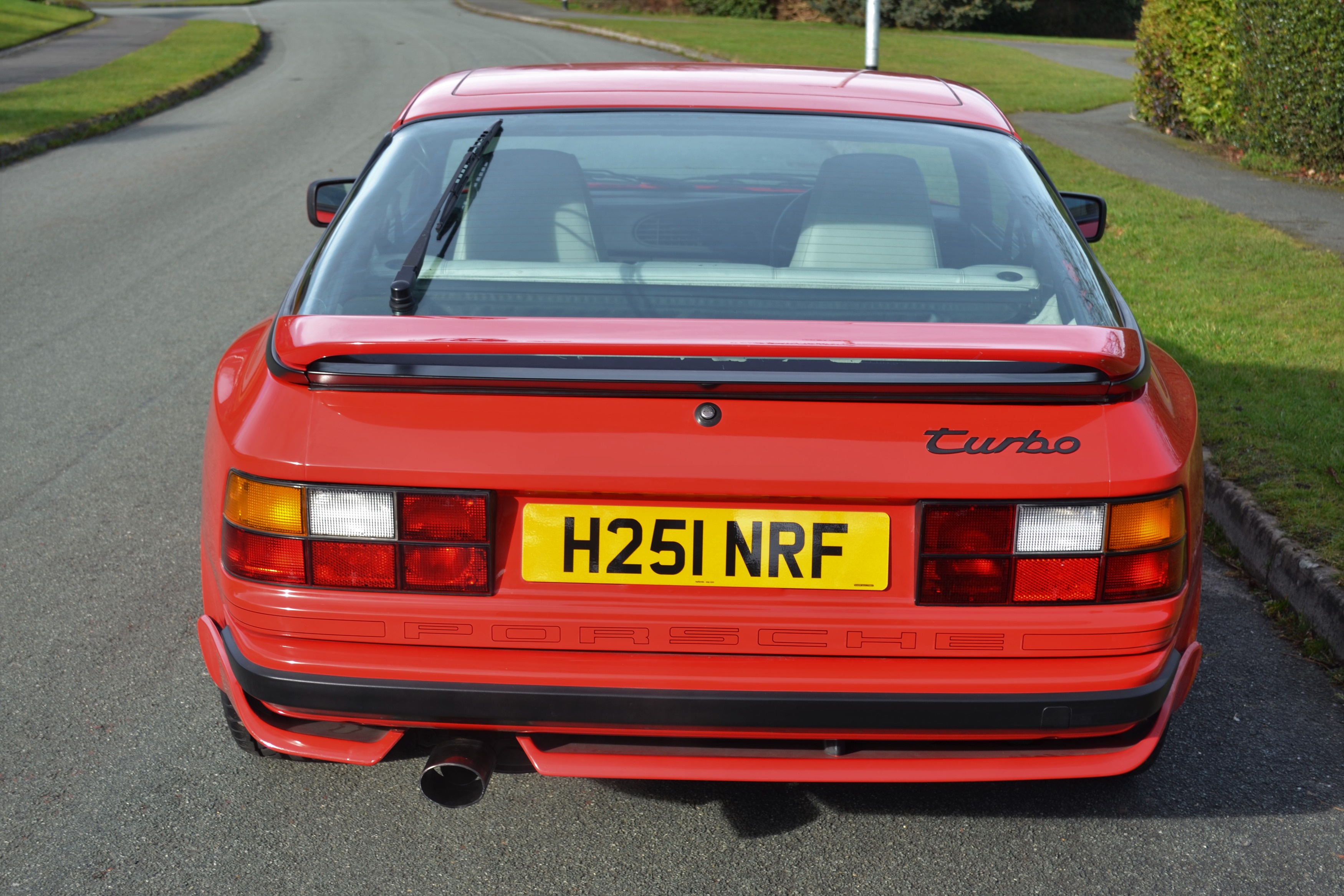 Lot 226 - 1991 Porsche 944 Turbo