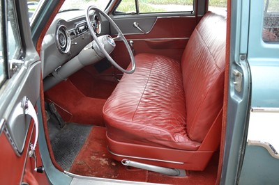 Lot 78 - 1957 Vauxhall Cresta E