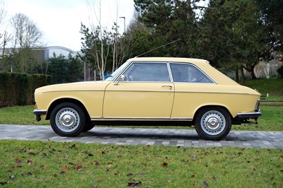 Lot 249 - 1973 Peugeot 304 Coupe