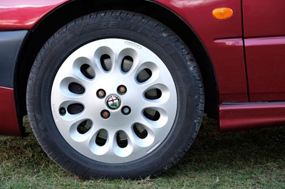 Lot 227 - 1997 Alfa Romeo 146 Ti Twin Spark