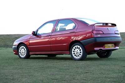 Lot 227 - 1997 Alfa Romeo 146 Ti Twin Spark