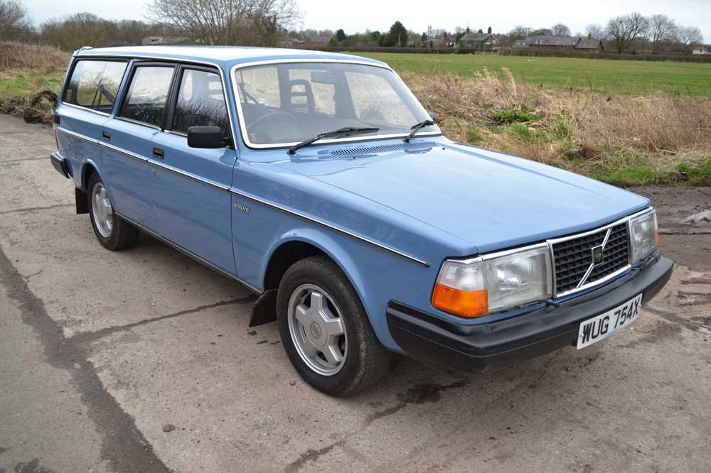 Volvo 245 dl