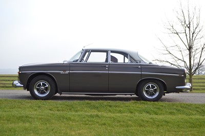 Lot 39 - 1971 Rover P5B 3.5 Coupe
