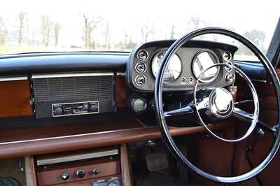Lot 39 - 1971 Rover P5B 3.5 Coupe