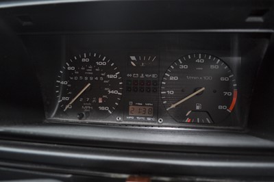 Lot 240 - 1991 Volkswagen Golf GTi 16V ‘Pick-Up’